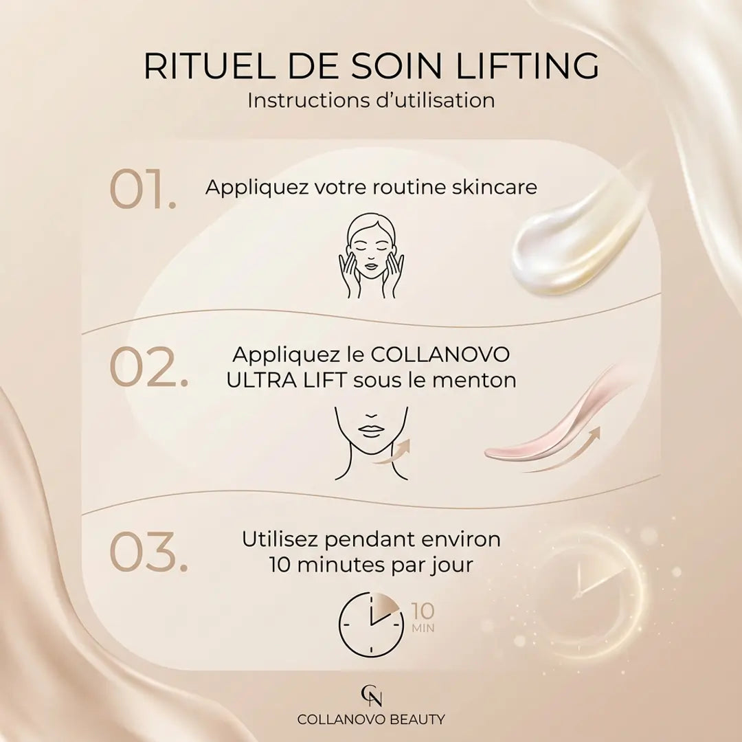 ULTRA LIFT COLLANOVO