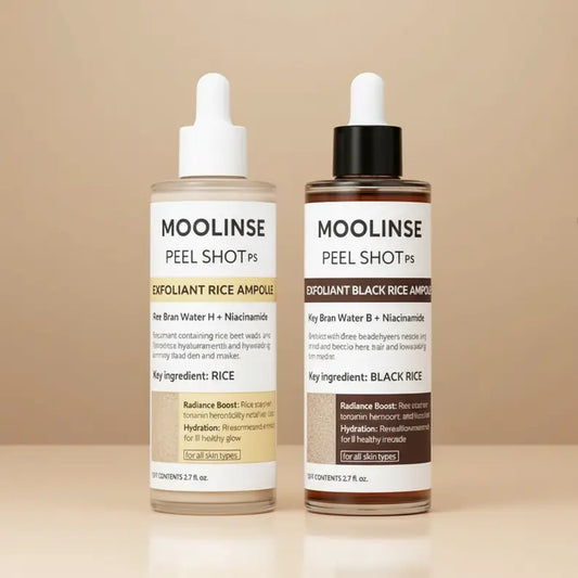 EXFOLIANT WHITE & BLACK RICE