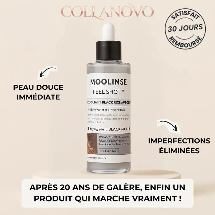 EXFOLIANT WHITE & BLACK RICE